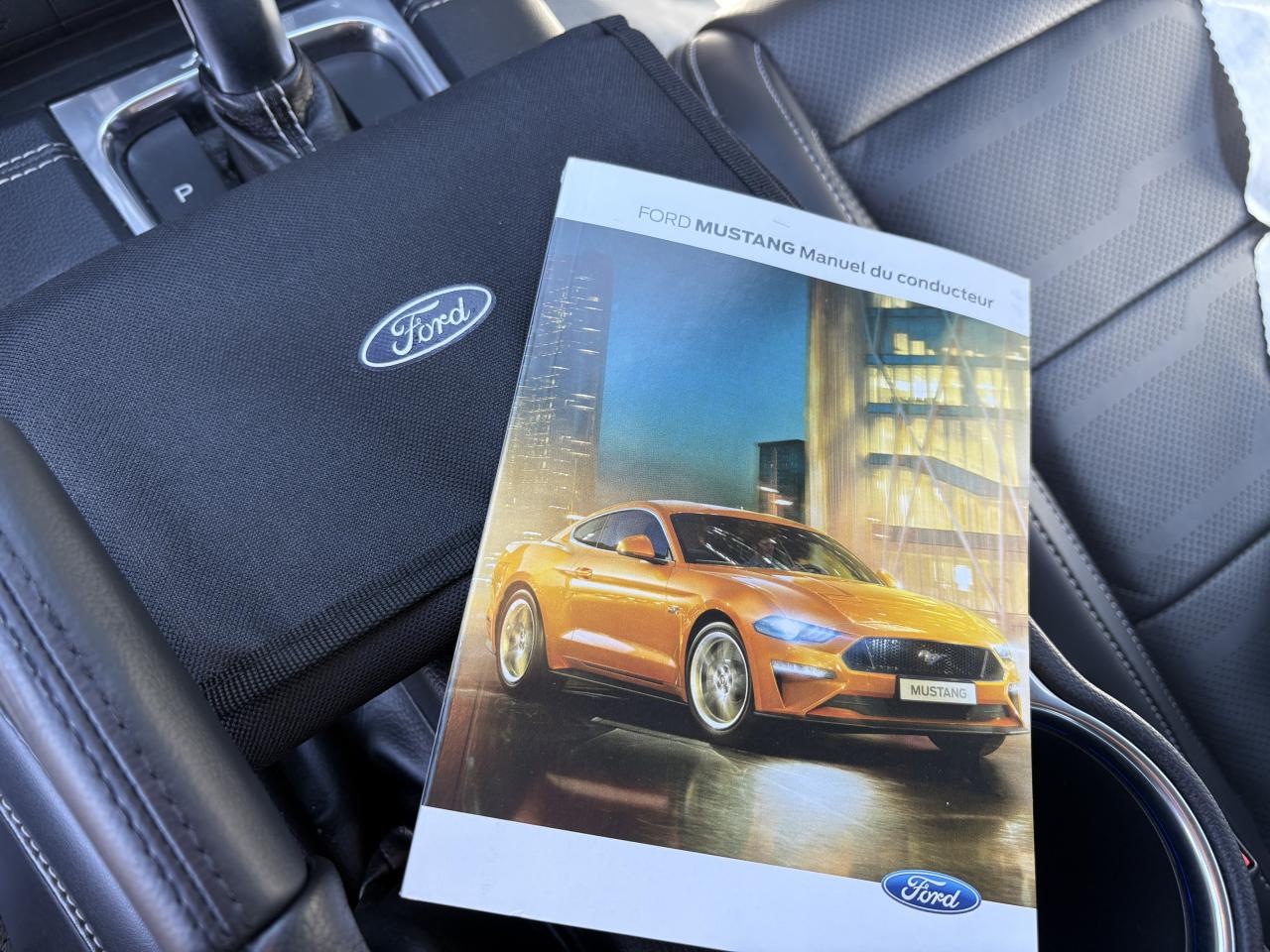 FORD MUSTANG GT FASTBACK 5.0L V8 450ch BVA10 - MALUS PAYE