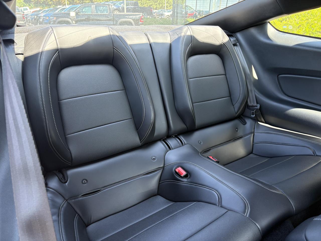 FORD MUSTANG GT FASTBACK 5.0L V8 450ch BVA10 - MALUS PAYE