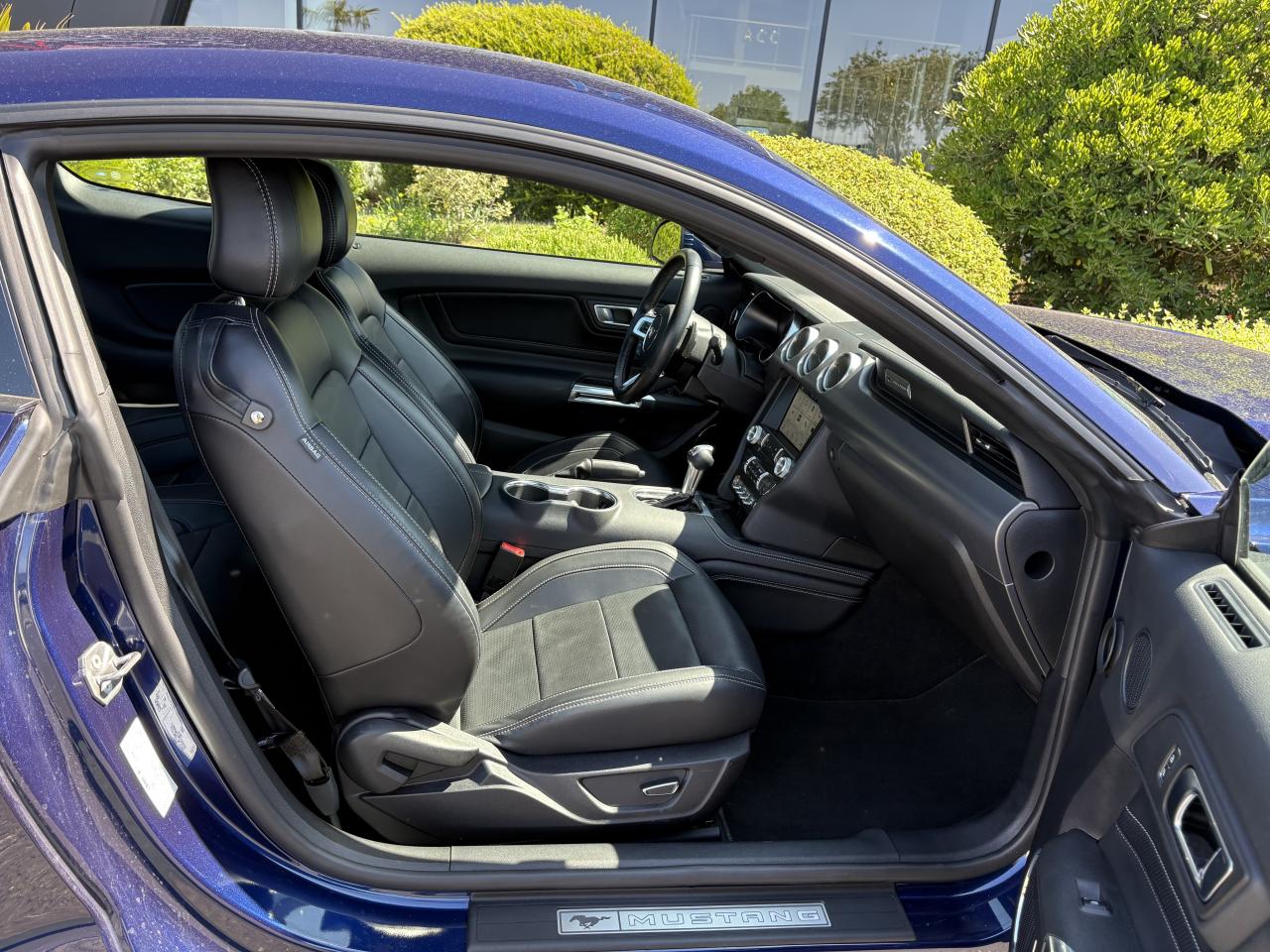 FORD MUSTANG GT FASTBACK 5.0L V8 450ch BVA10 - MALUS PAYE