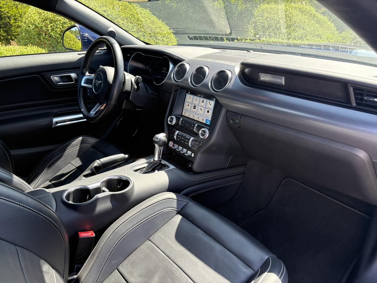 FORD MUSTANG GT FASTBACK 5.0L V8 450ch BVA10 - MALUS PAYE