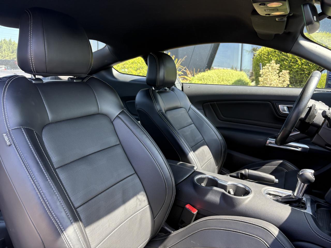 FORD MUSTANG GT FASTBACK 5.0L V8 450ch BVA10 - MALUS PAYE