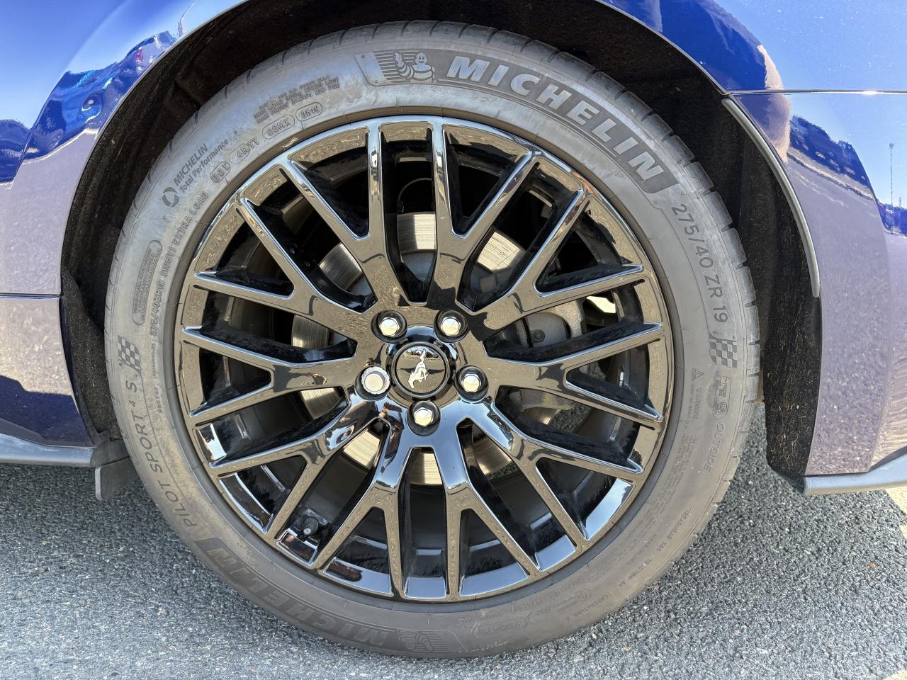 FORD MUSTANG GT FASTBACK 5.0L V8 450ch BVA10 - MALUS PAYE