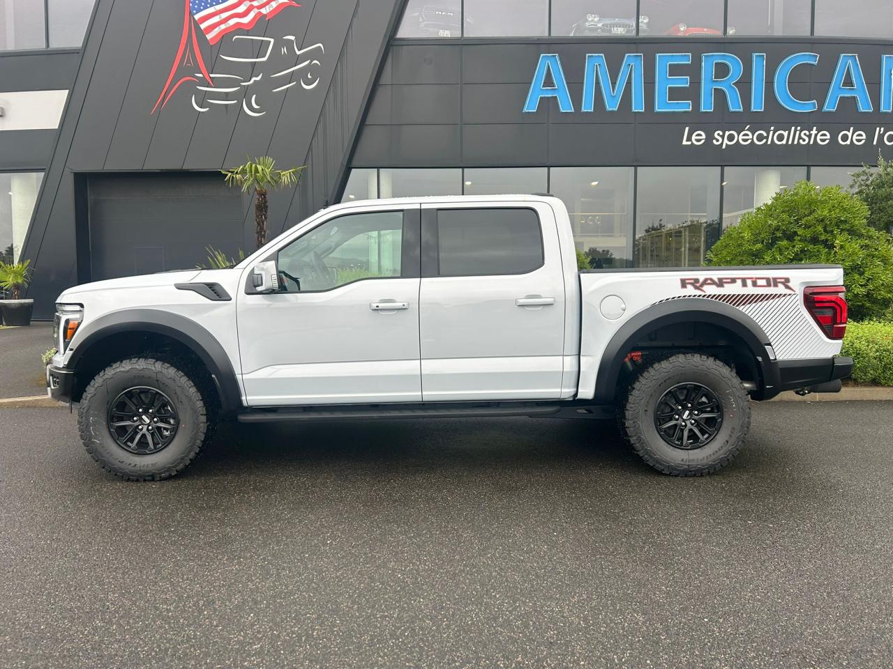 FORD F150 RAPTOR