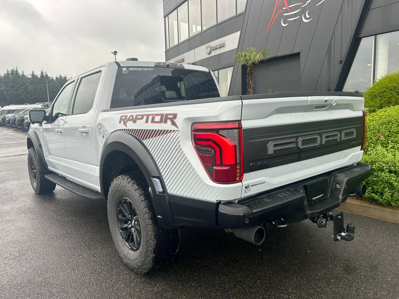 FORD F150 RAPTOR