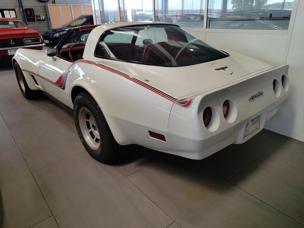 CHEVROLET CORVETTE C3 MATCHING NUMBERS - 2ème main