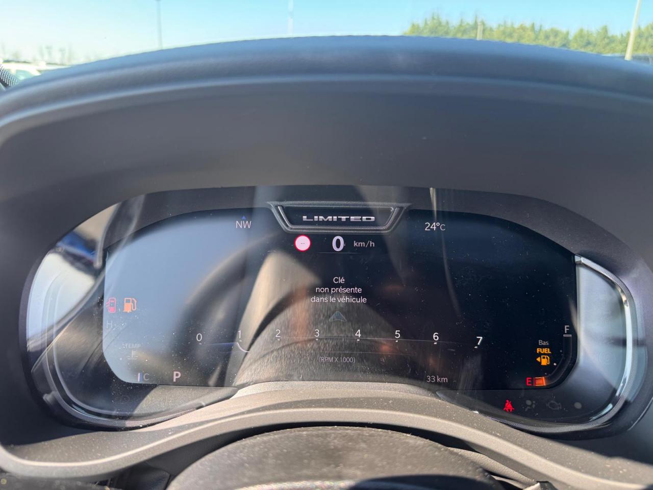 DODGE RAM 1500 CREW LIMITED NIGHT EDITION RAMBOX 2025