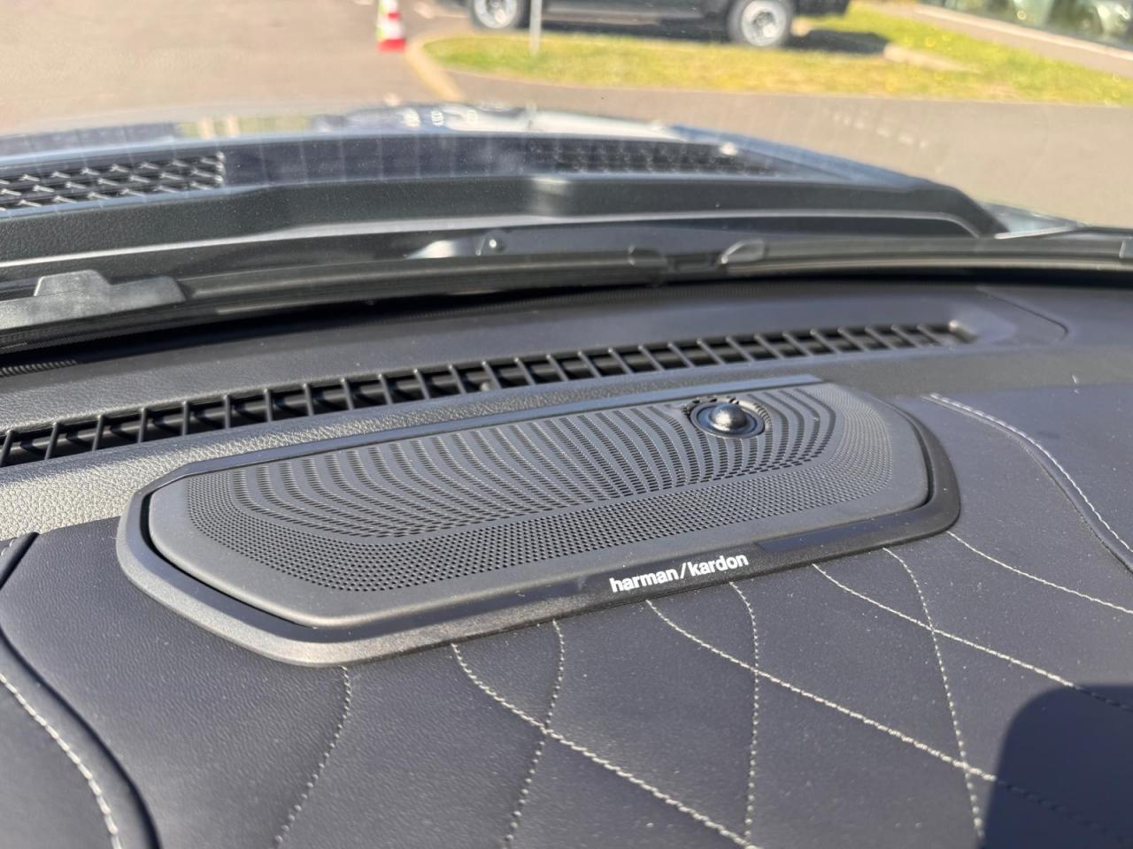 DODGE RAM 1500 CREW LIMITED NIGHT EDITION RAMBOX 2025