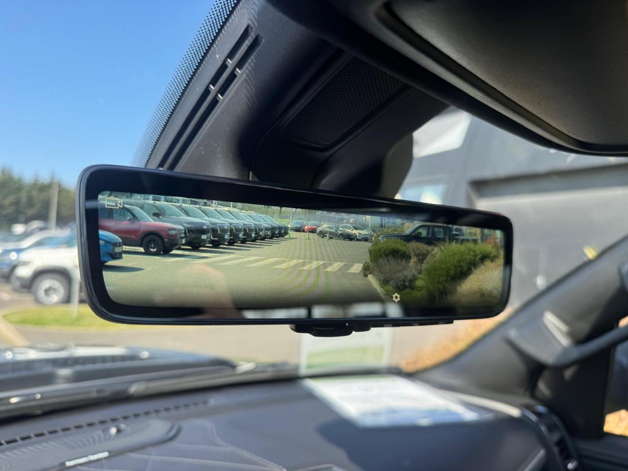 DODGE RAM 1500 CREW LIMITED NIGHT EDITION RAMBOX 2025