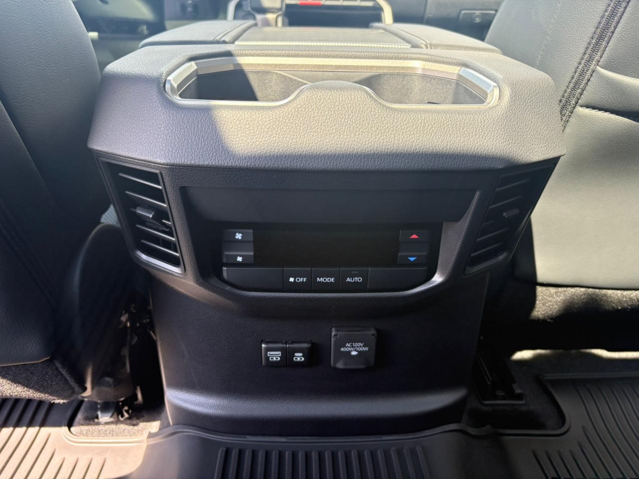 TOYOTA SEQUOIA LIMITED NIGHTSHADE EDITION HYBRID