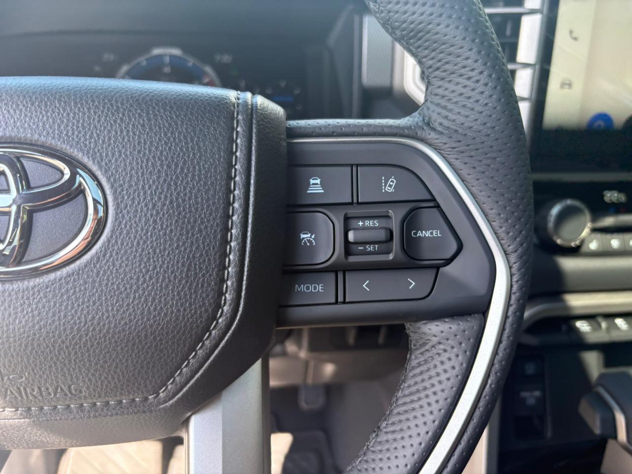 TOYOTA SEQUOIA LIMITED NIGHTSHADE EDITION HYBRID