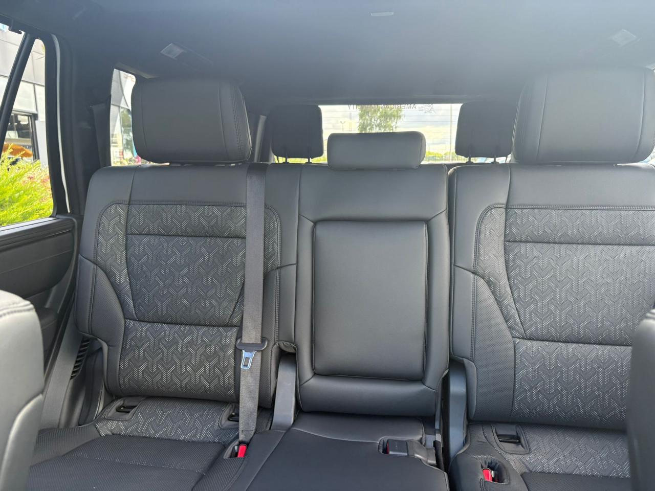 TOYOTA SEQUOIA LIMITED NIGHTSHADE EDITION HYBRID