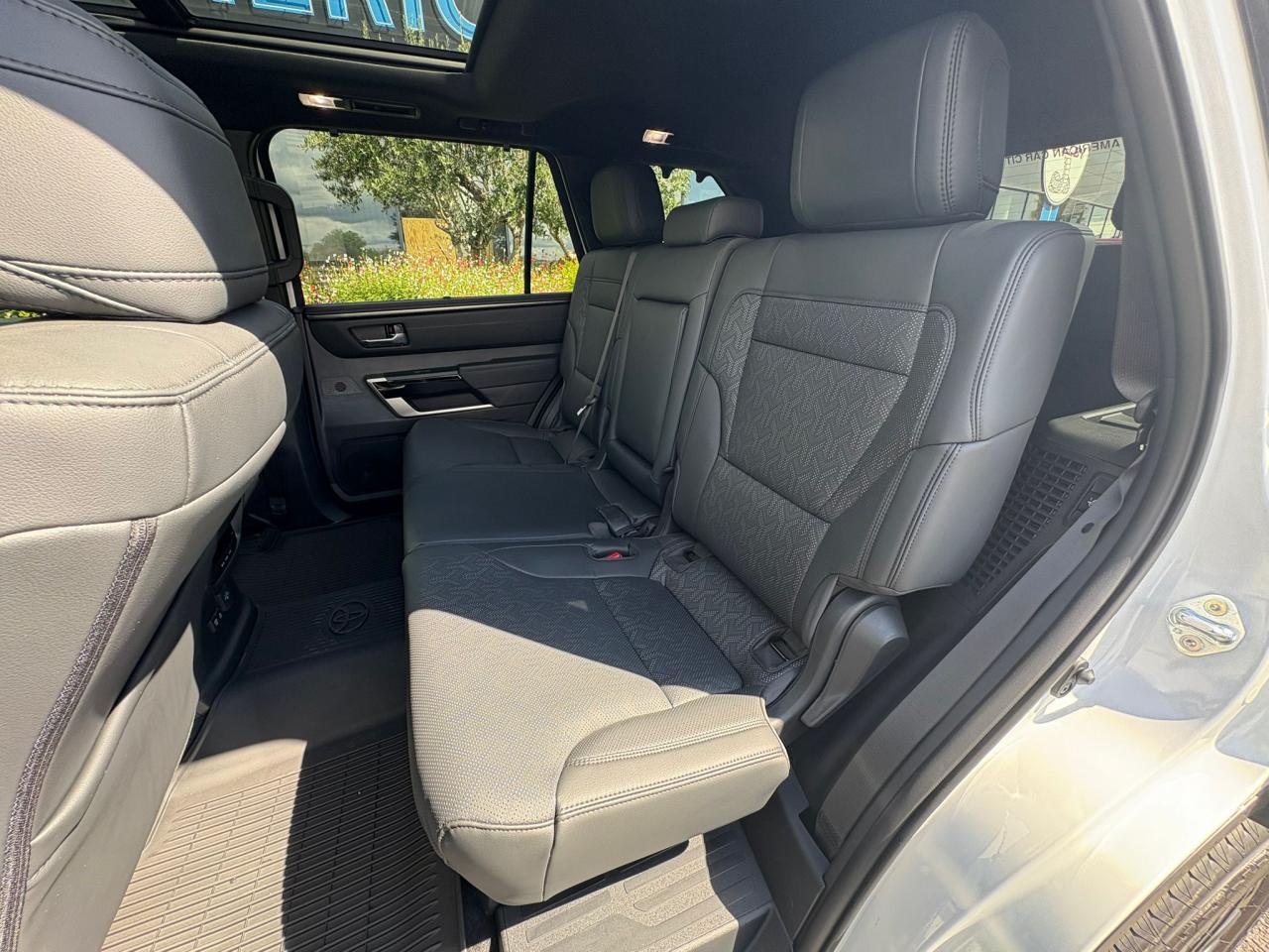 TOYOTA SEQUOIA LIMITED NIGHTSHADE EDITION HYBRID