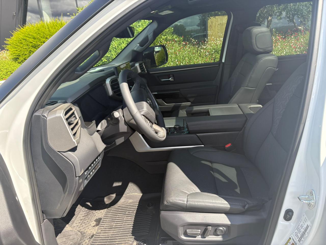 TOYOTA SEQUOIA LIMITED NIGHTSHADE EDITION HYBRID