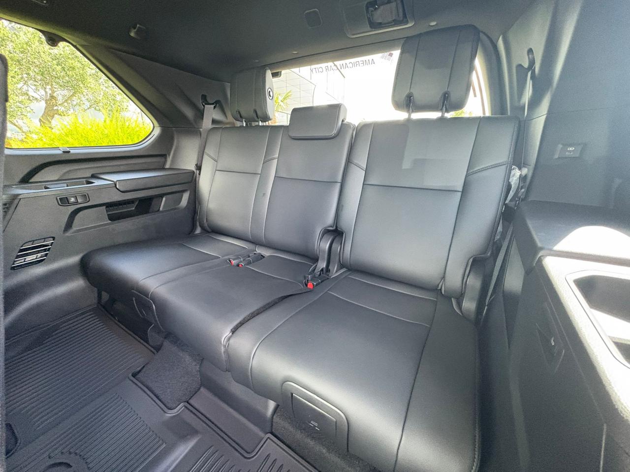 TOYOTA SEQUOIA LIMITED NIGHTSHADE EDITION HYBRID