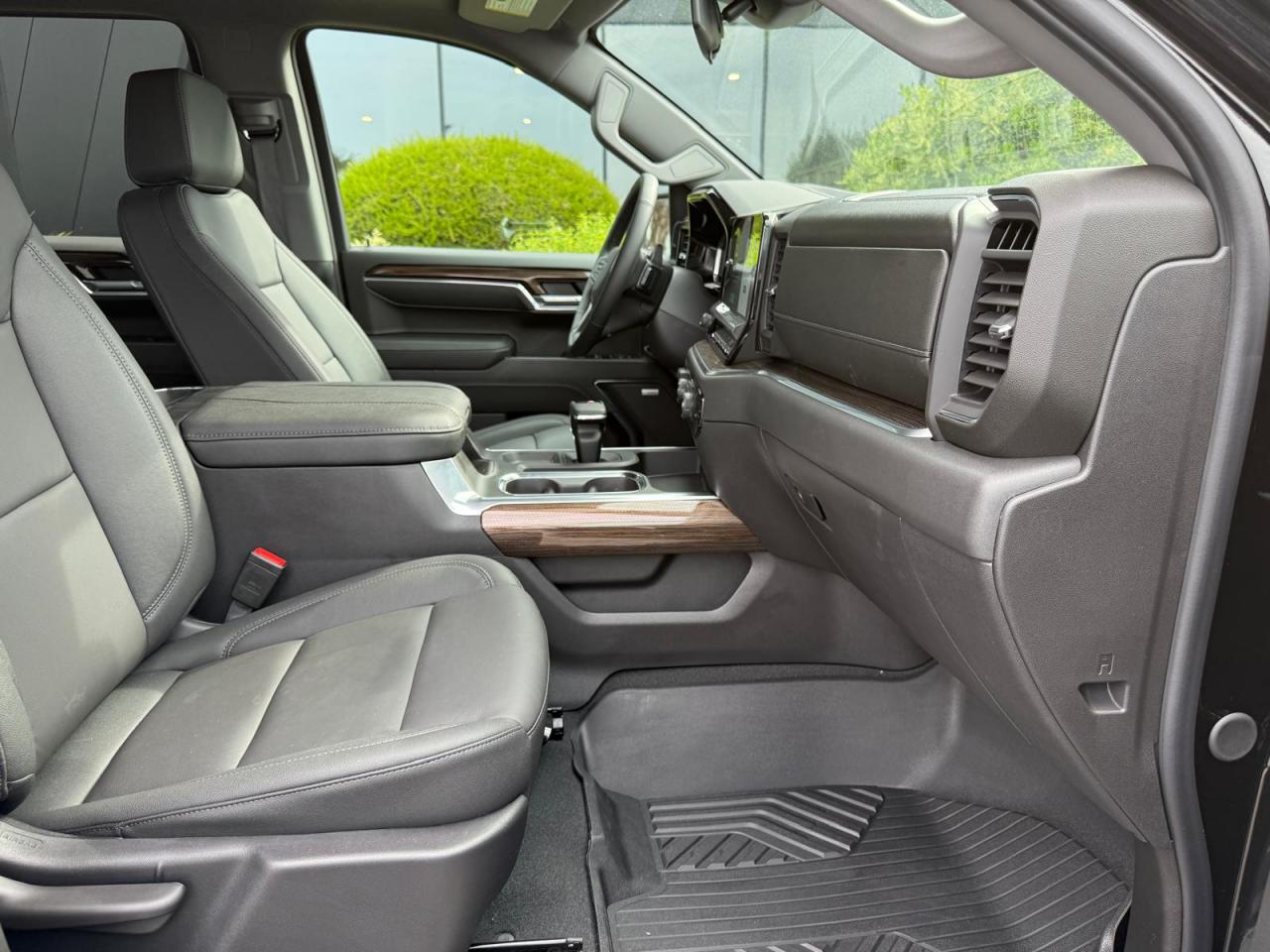 CHEVROLET SILVERADO Crewcab LT Trail Boss V8 6.2l
