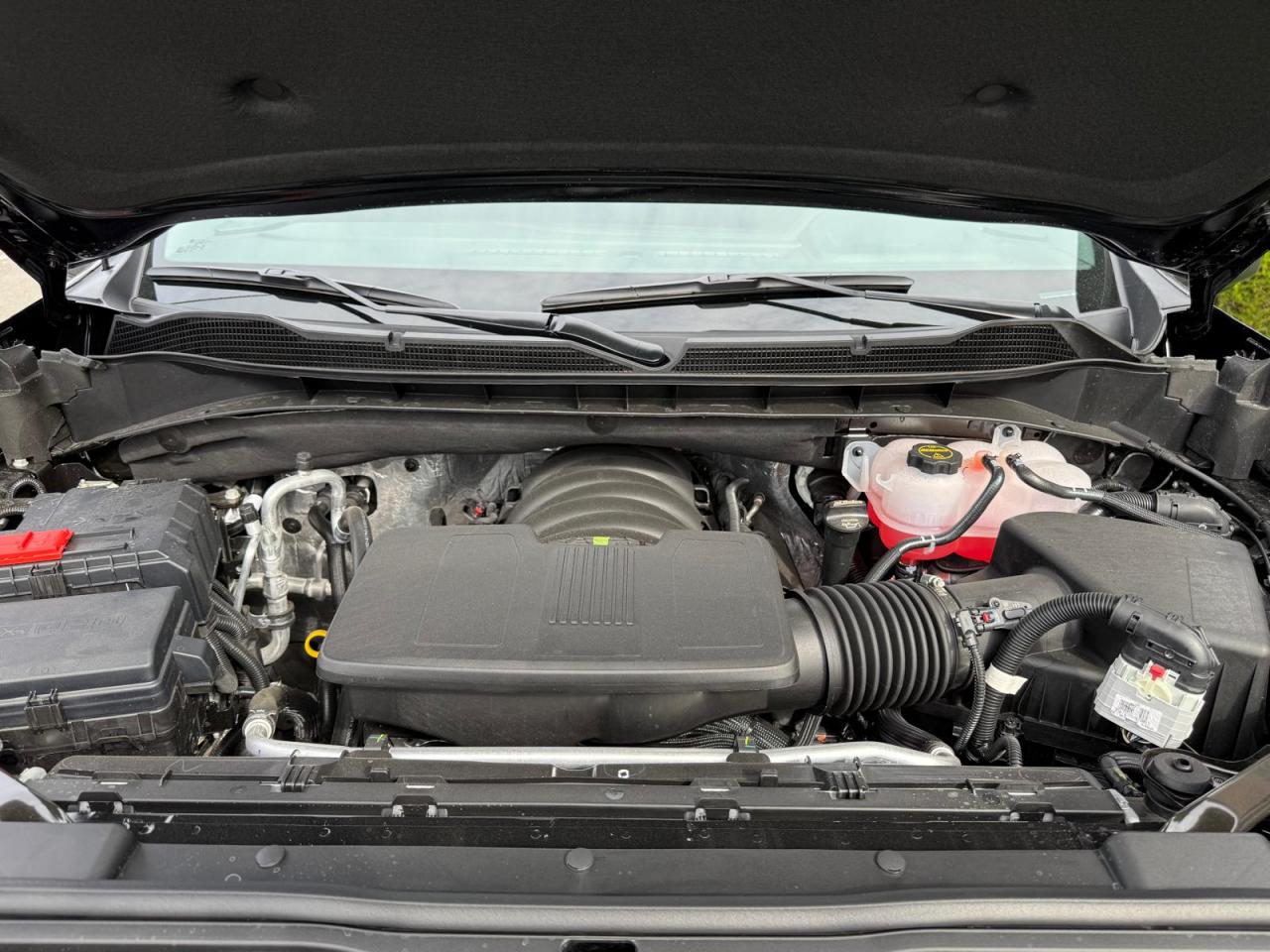 CHEVROLET SILVERADO Crewcab LT Trail Boss V8 6.2l