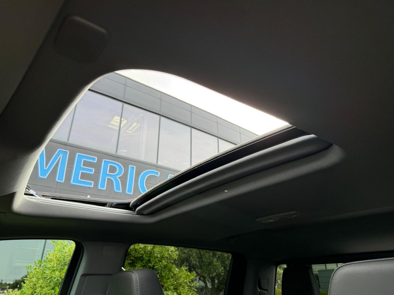 CHEVROLET SILVERADO Crewcab LT Trail Boss V8 6.2l