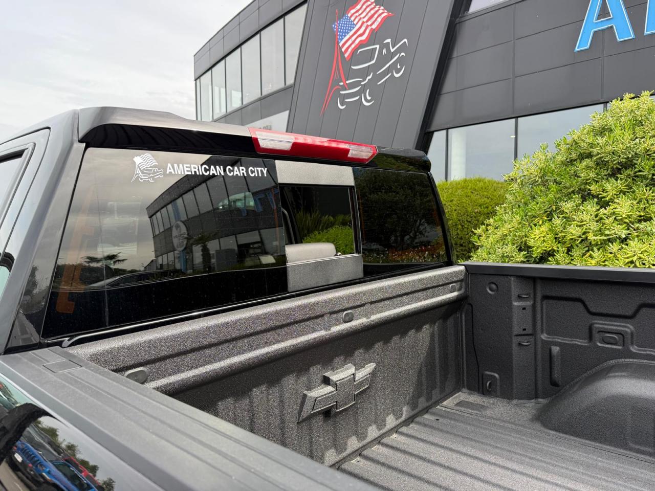 CHEVROLET SILVERADO Crewcab LT Trail Boss V8 6.2l
