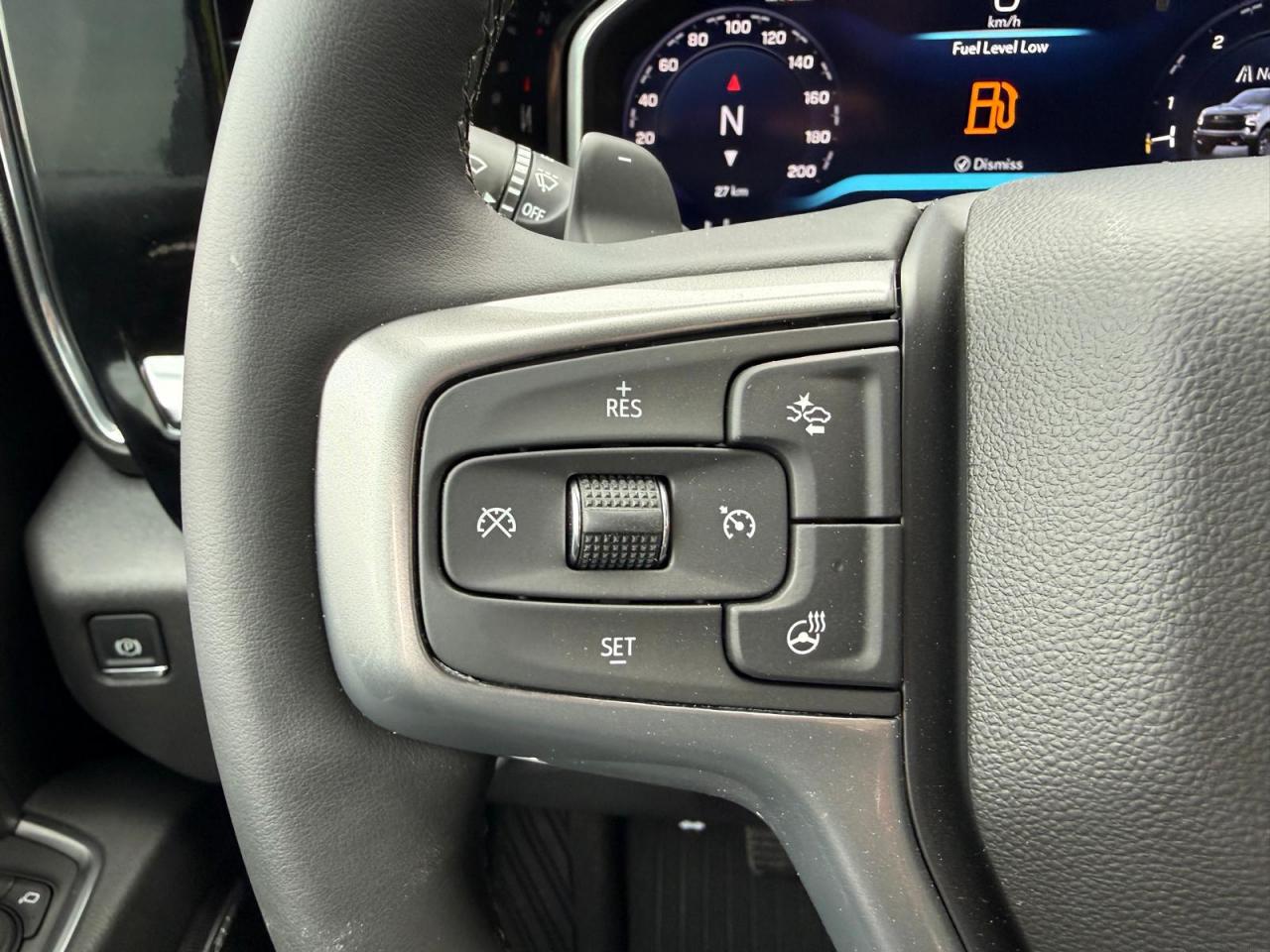 CHEVROLET SILVERADO Crewcab LT Trail Boss V8 6.2l