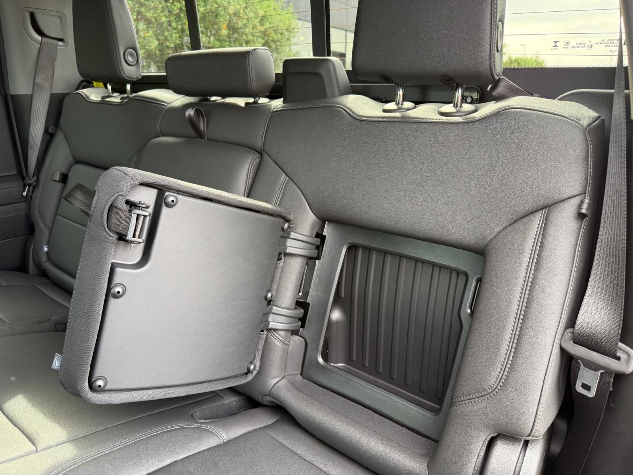CHEVROLET SILVERADO Crewcab LT Trail Boss V8 6.2l