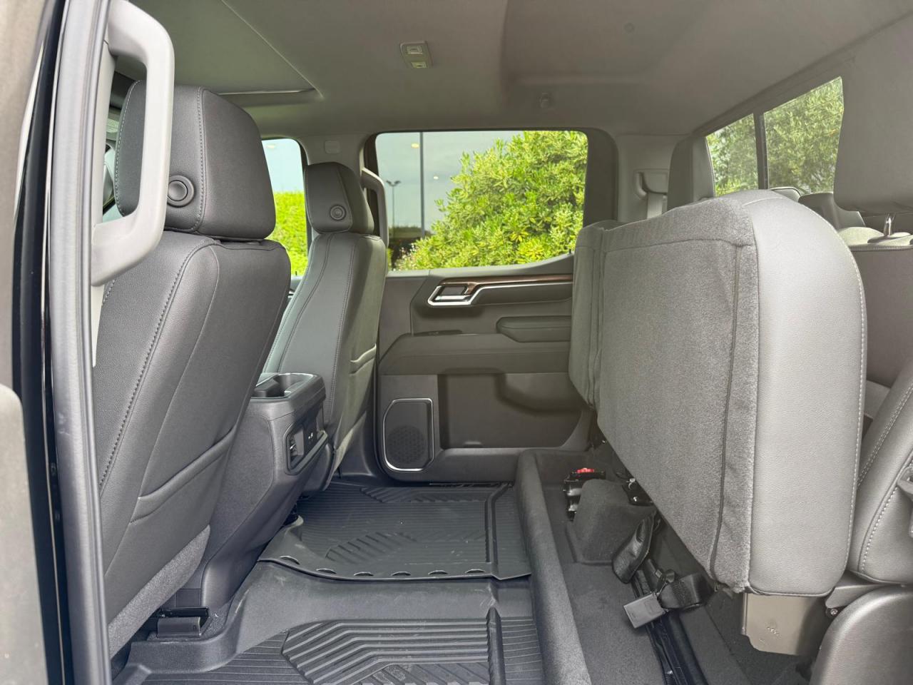 CHEVROLET SILVERADO Crewcab LT Trail Boss V8 6.2l