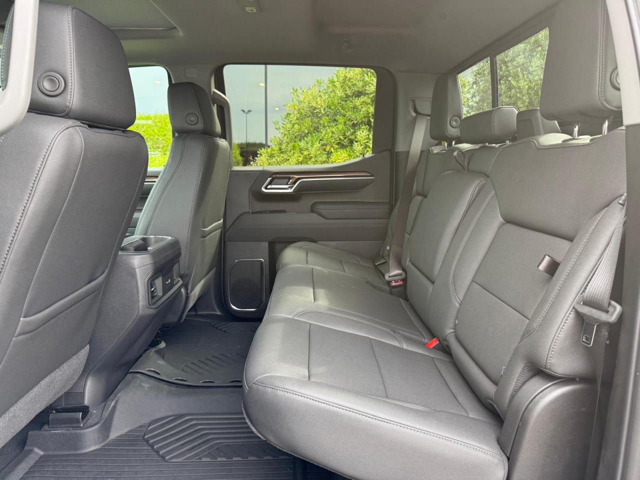 CHEVROLET SILVERADO Crewcab LT Trail Boss V8 6.2l