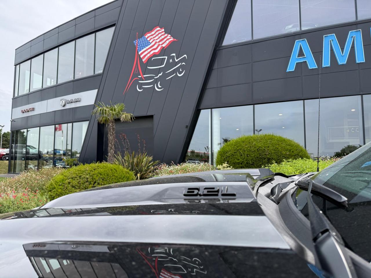 CHEVROLET SILVERADO Crewcab LT Trail Boss V8 6.2l