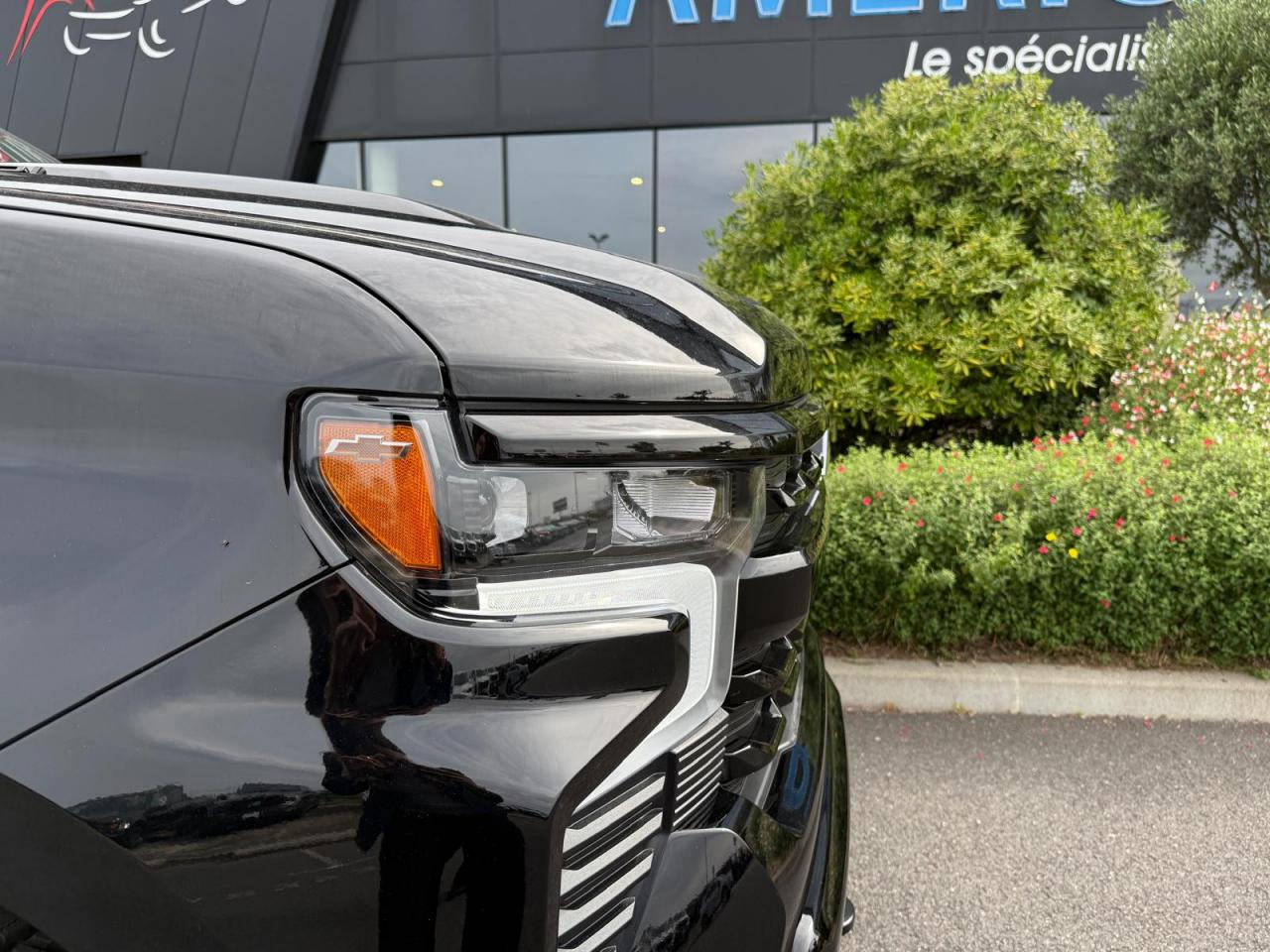 CHEVROLET SILVERADO Crewcab LT Trail Boss V8 6.2l