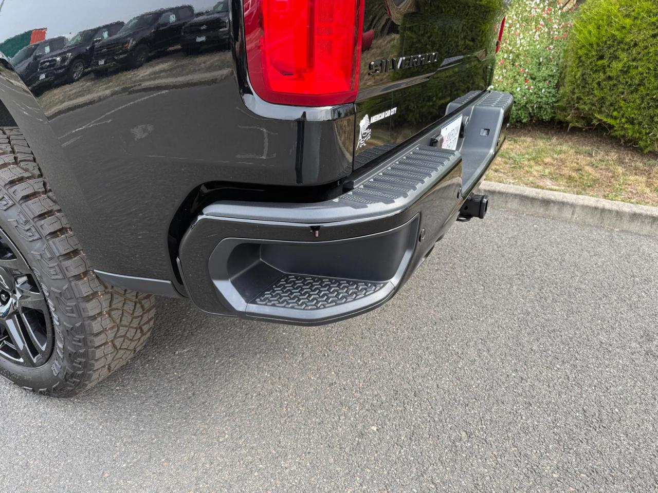 CHEVROLET SILVERADO Crewcab LT Trail Boss V8 6.2l