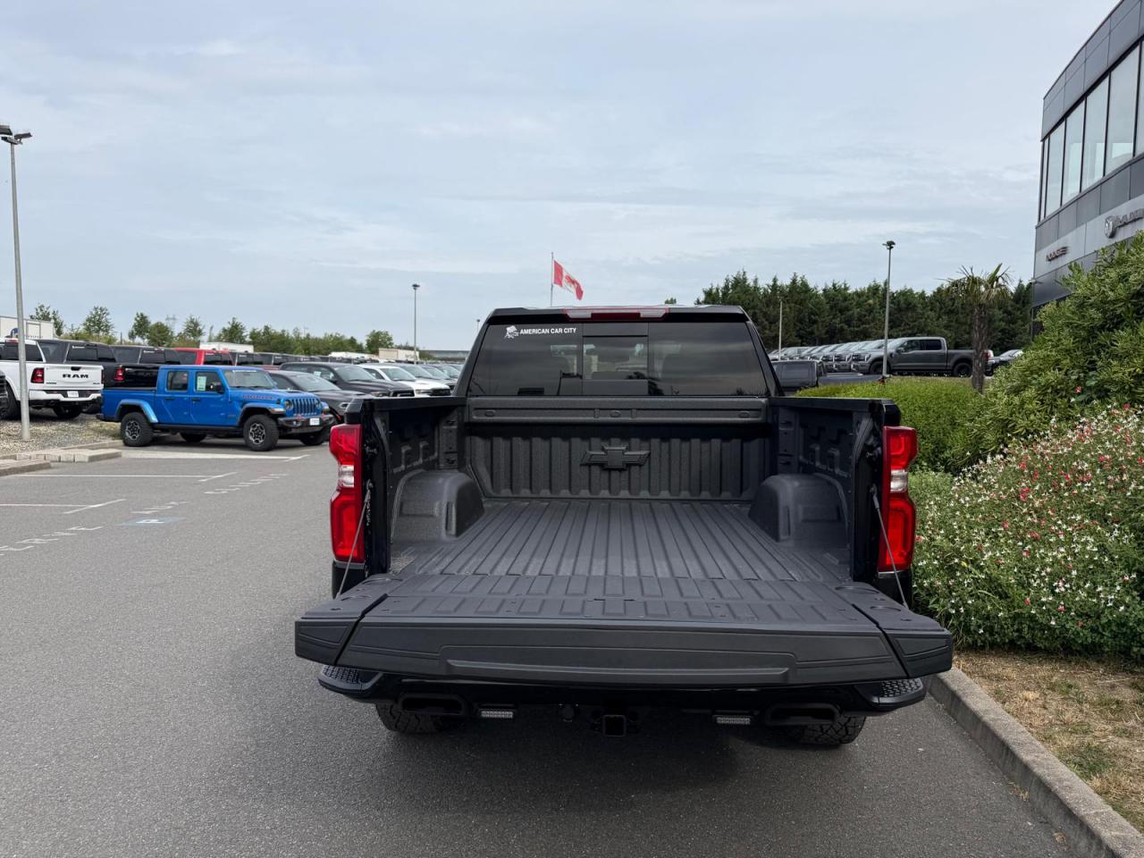 CHEVROLET SILVERADO Crewcab LT Trail Boss V8 6.2l