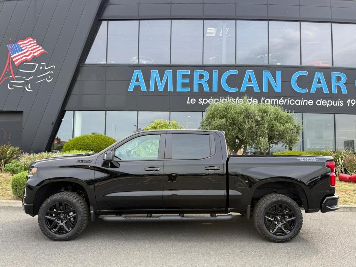 CHEVROLET SILVERADO Crewcab LT Trail Boss V8 6.2l