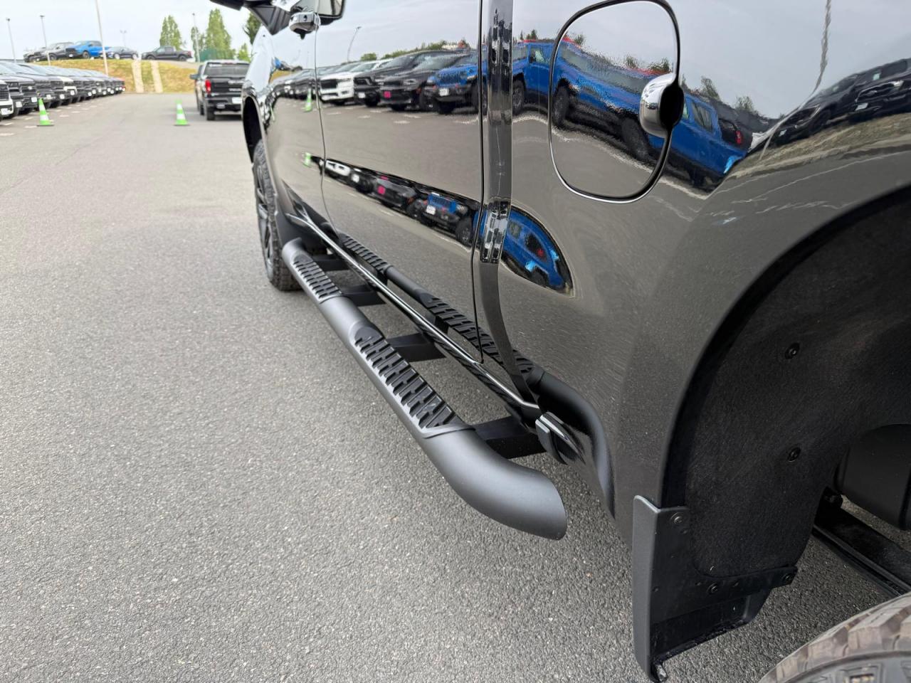 CHEVROLET SILVERADO Crewcab LT Trail Boss V8 6.2l