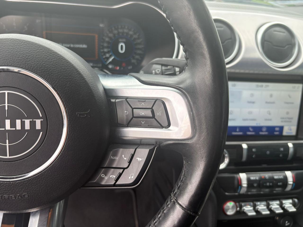 FORD MUSTANG BULLITT V8 5.0L