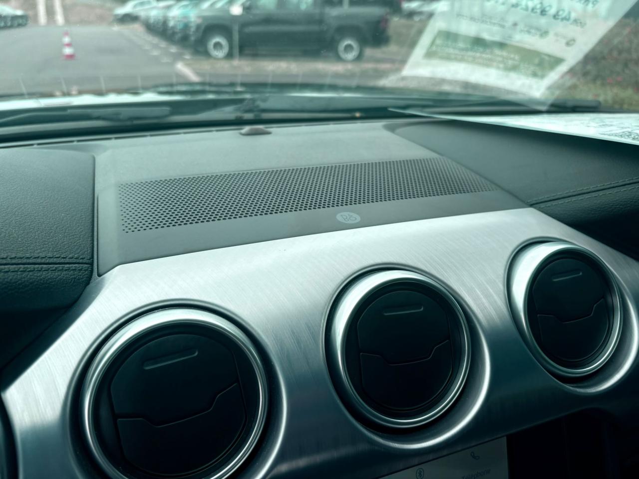 FORD MUSTANG BULLITT V8 5.0L