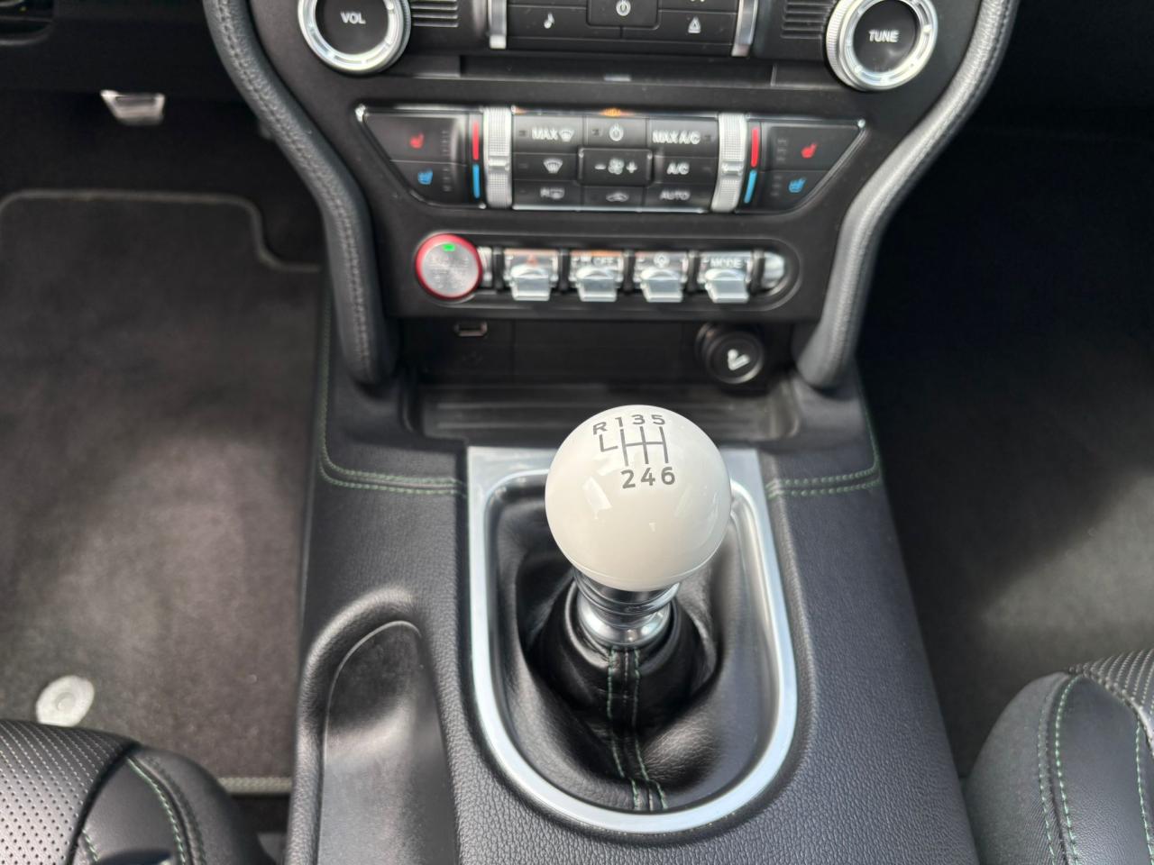 FORD MUSTANG BULLITT V8 5.0L - MAGNERIDE