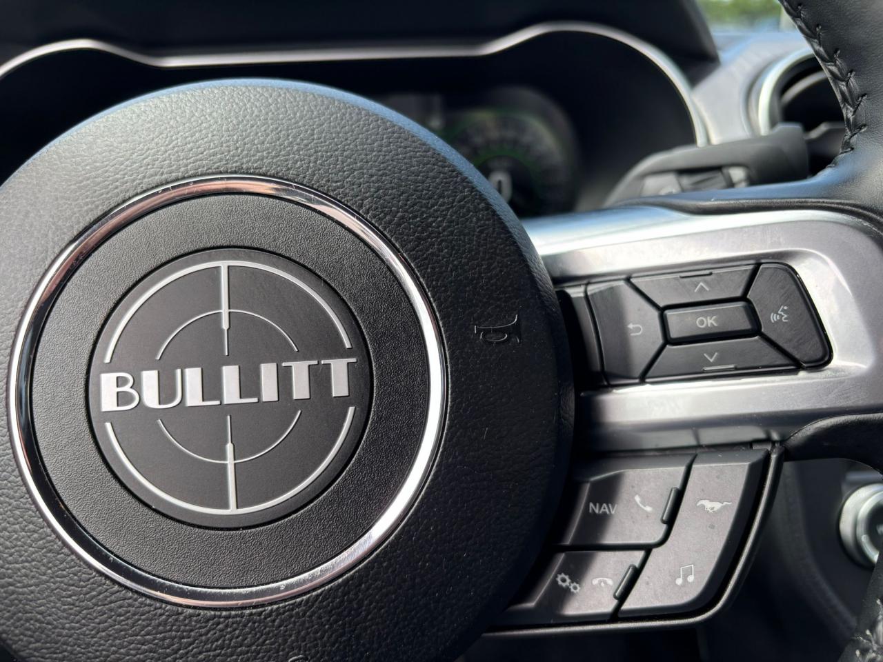 FORD MUSTANG BULLITT V8 5.0L - MAGNERIDE