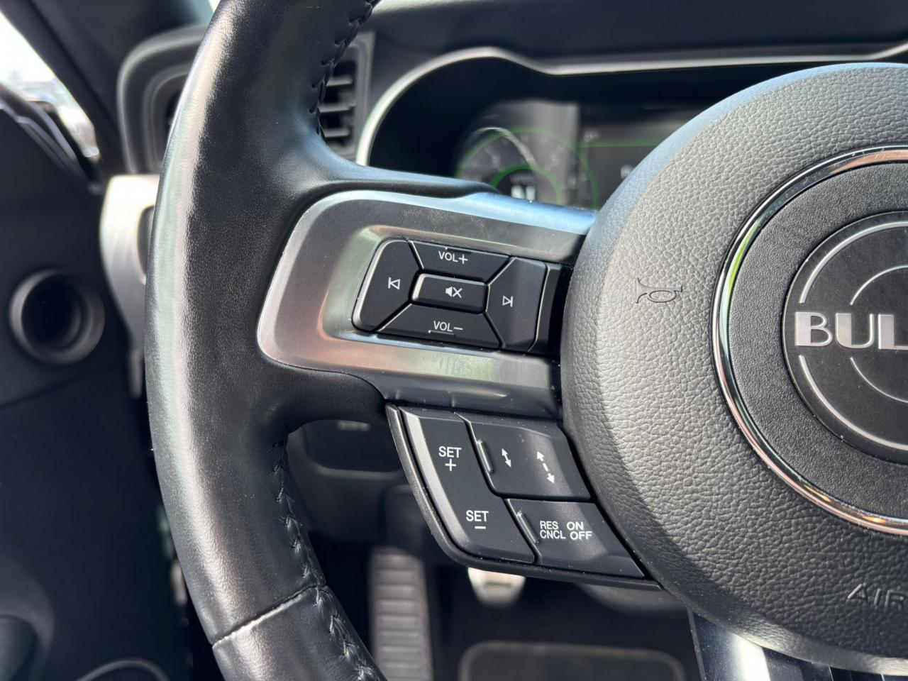 FORD MUSTANG BULLITT V8 5.0L - MAGNERIDE