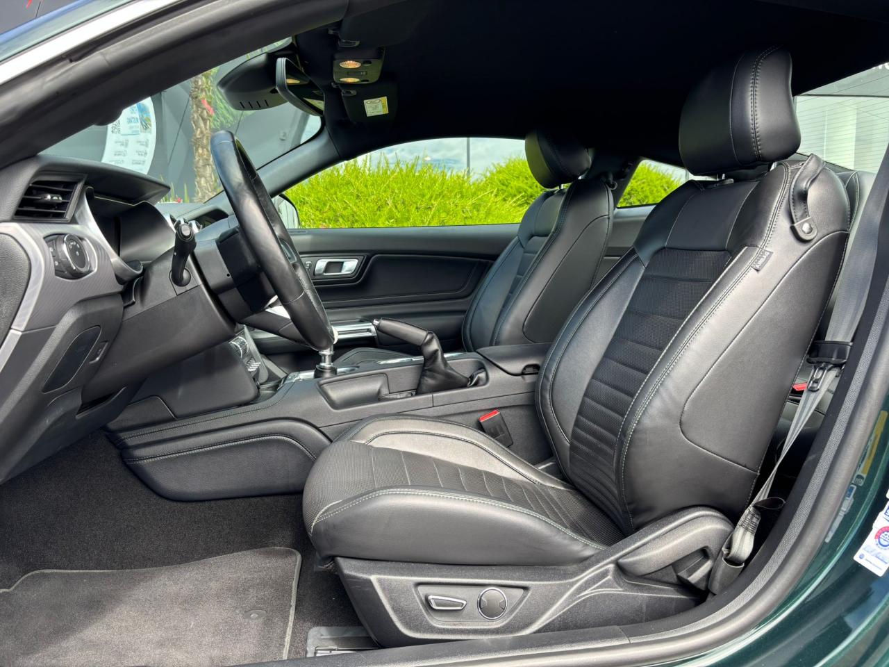 FORD MUSTANG BULLITT V8 5.0L - MAGNERIDE