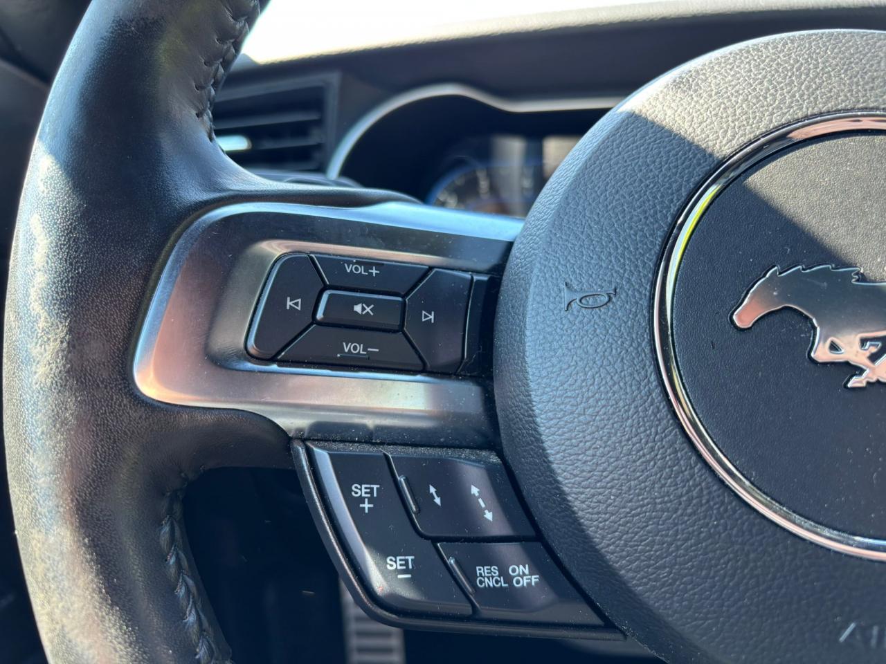 FORD MUSTANG GT FASTBACK 5.0L V8 450ch BVA10