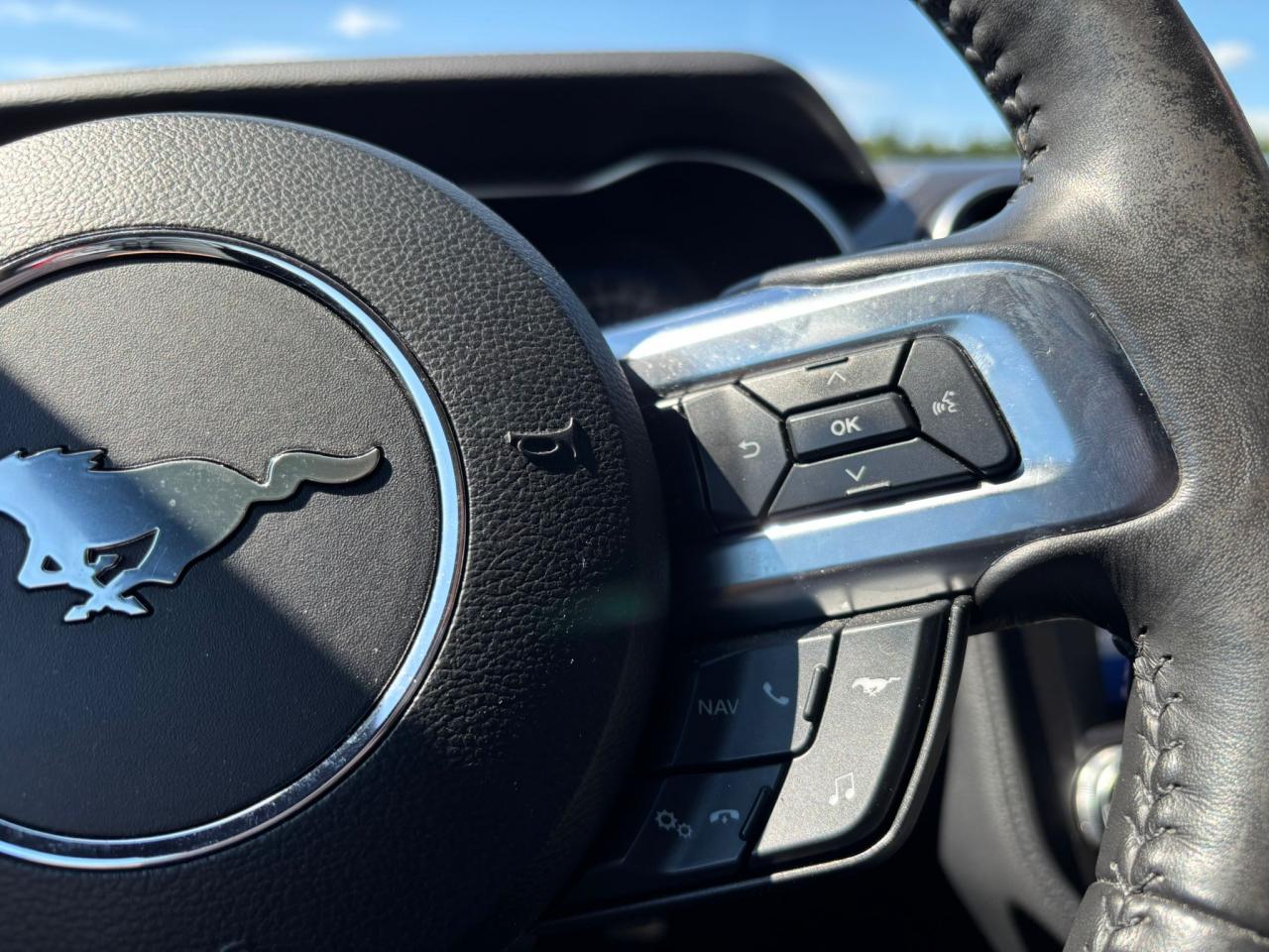 FORD MUSTANG GT FASTBACK 5.0L V8 450ch BVA10