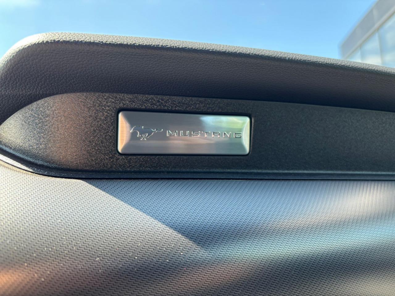 FORD MUSTANG GT FASTBACK 5.0L V8 450ch BVA10