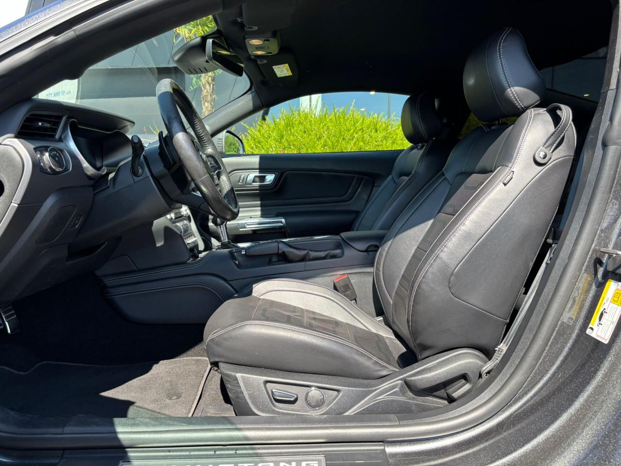 FORD MUSTANG GT FASTBACK 5.0L V8 450ch BVA10