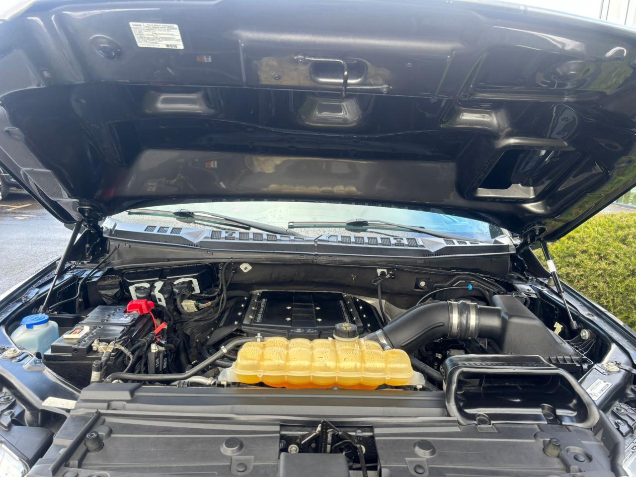 FORD F150 SHELBY OFFROAD V8 5.0L SUPERCHARGED