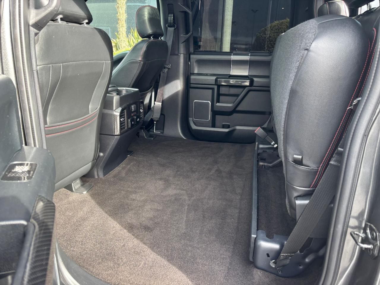 FORD F150 SHELBY OFFROAD V8 5.0L SUPERCHARGED