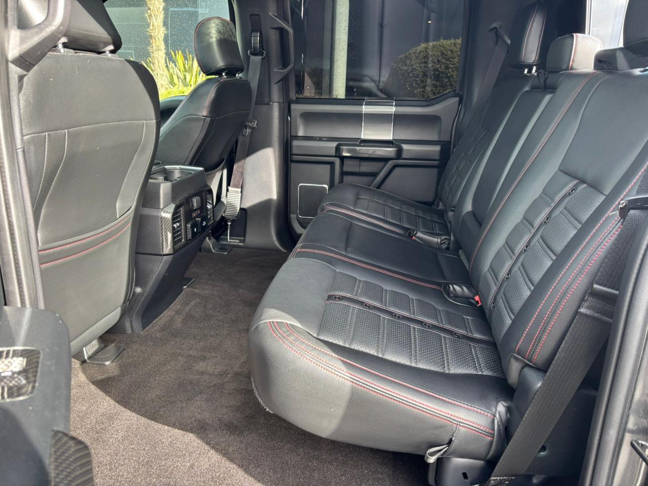 FORD F150 SHELBY OFFROAD V8 5.0L SUPERCHARGED