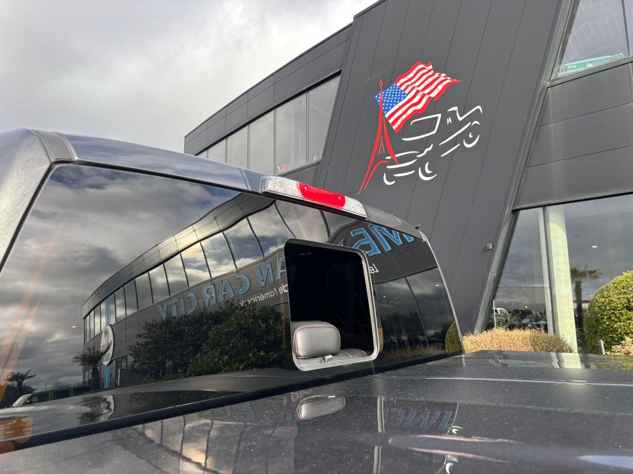 FORD F150 SHELBY OFFROAD V8 5.0L SUPERCHARGED