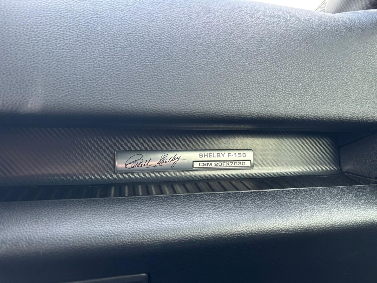 FORD F150 SHELBY OFFROAD V8 5.0L SUPERCHARGED