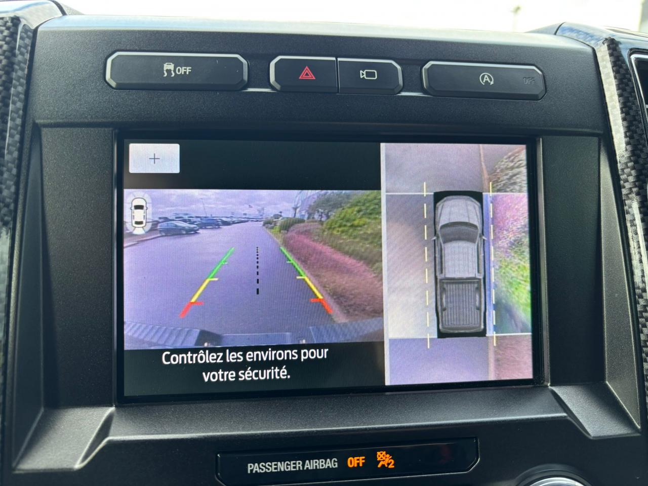 FORD F150 SHELBY OFFROAD V8 5.0L SUPERCHARGED