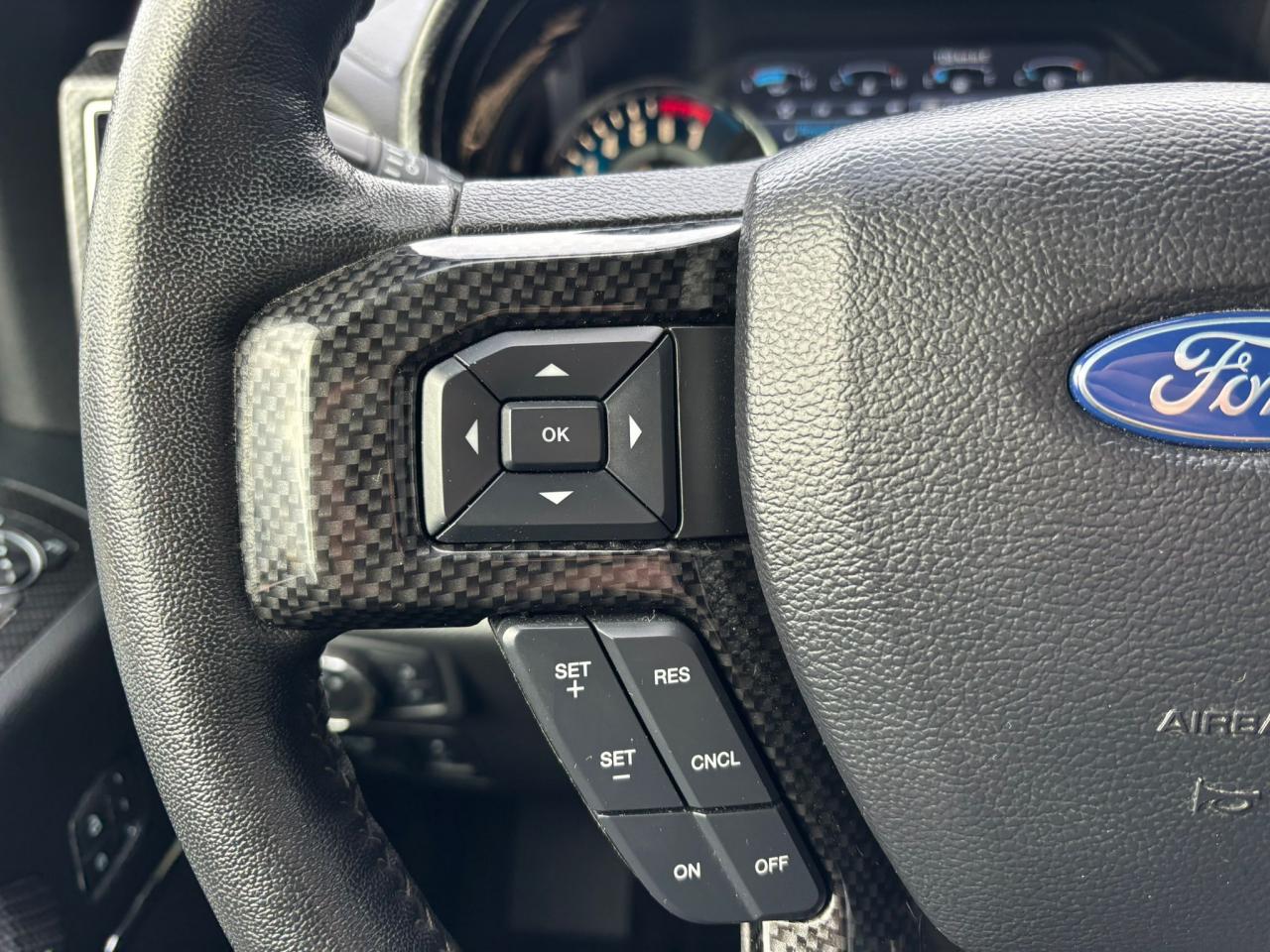 FORD F150 SHELBY OFFROAD V8 5.0L SUPERCHARGED