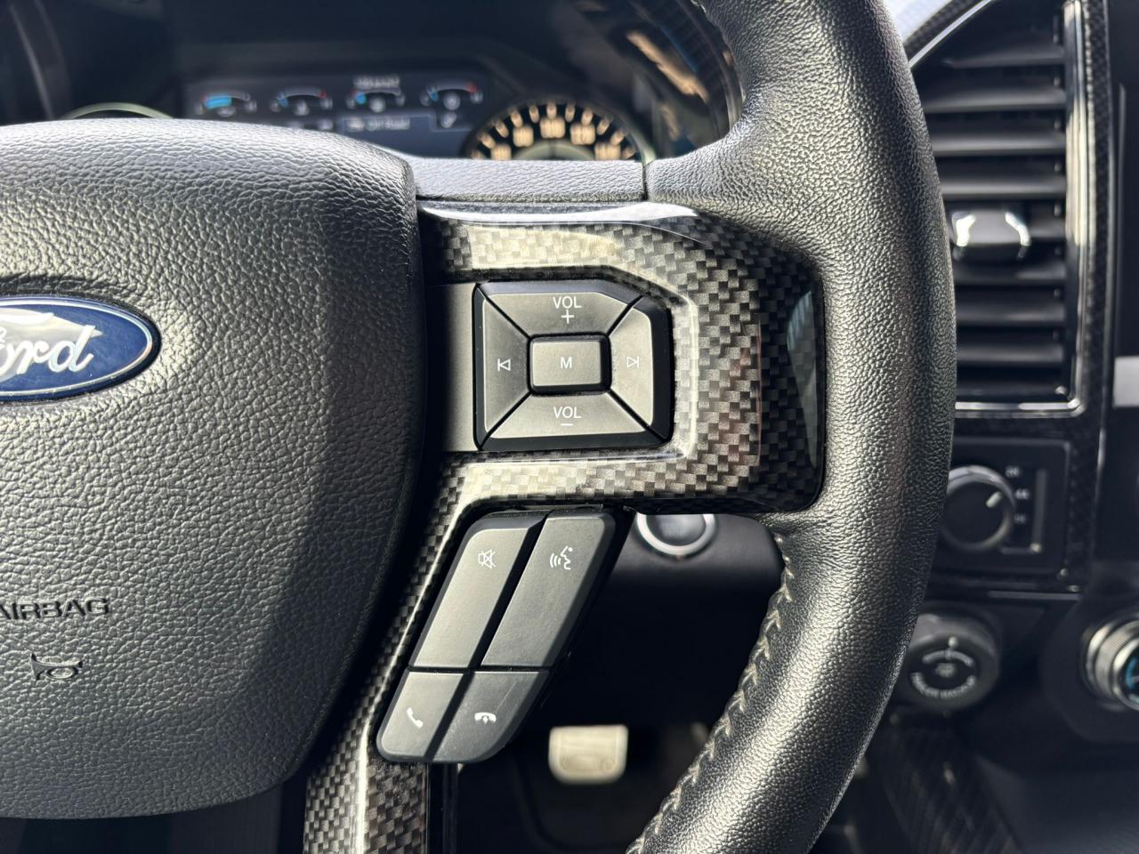 FORD F150 SHELBY OFFROAD V8 5.0L SUPERCHARGED